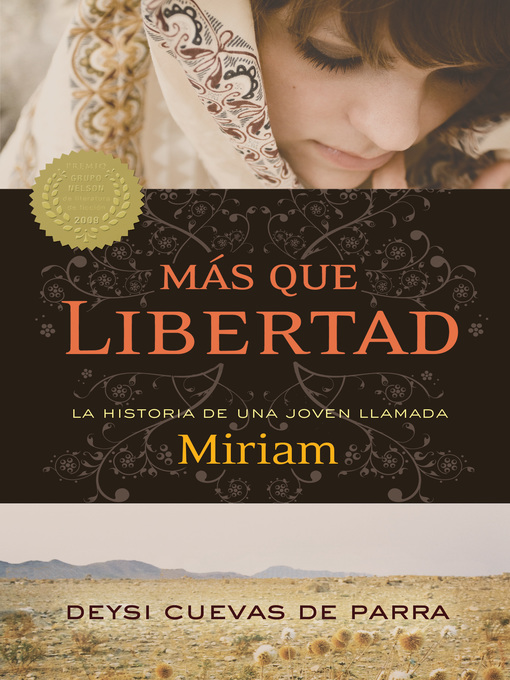 Title details for Más que libertad by Deysi Cuevas de Parra - Available